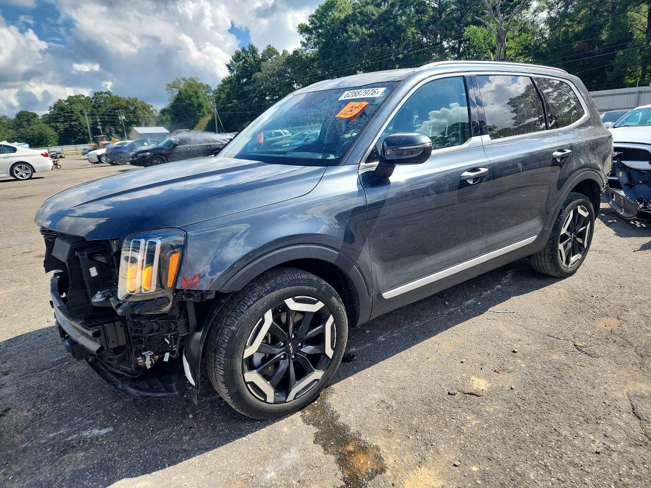 2024 KIA TELLURIDE