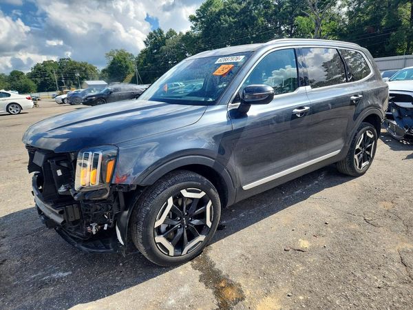 2024 KIA TELLURIDE