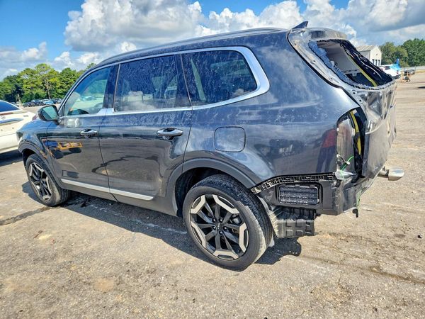 2024 KIA TELLURIDE