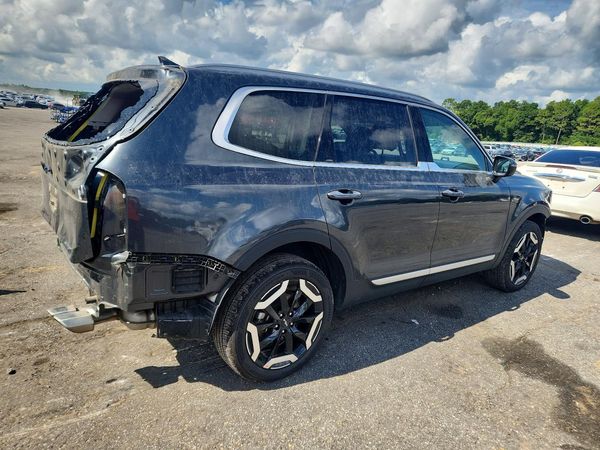 2024 KIA TELLURIDE