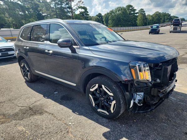2024 KIA TELLURIDE
