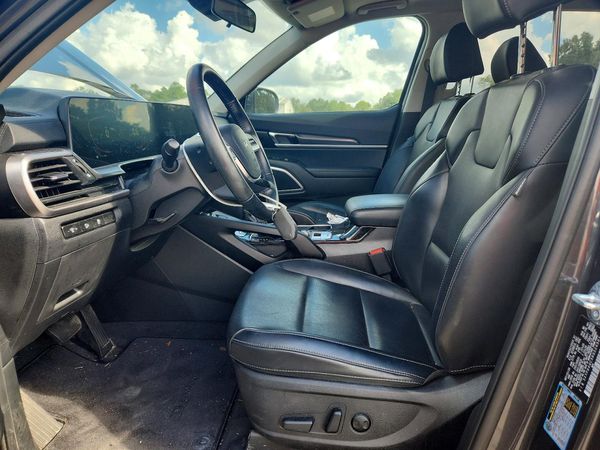 2024 KIA TELLURIDE
