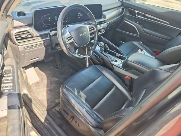 2024 KIA TELLURIDE
