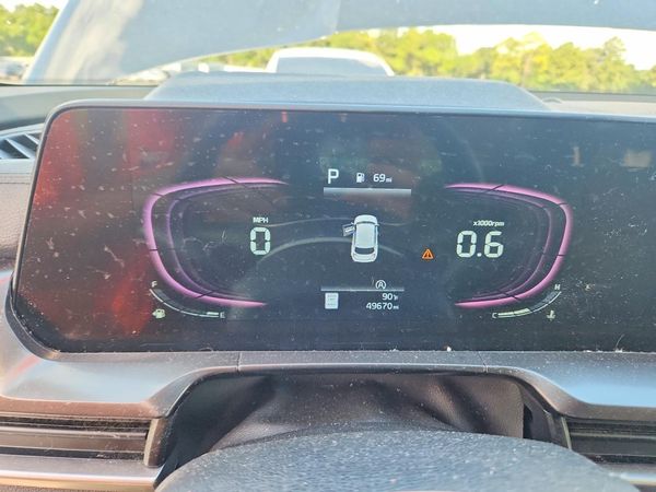 2024 KIA TELLURIDE