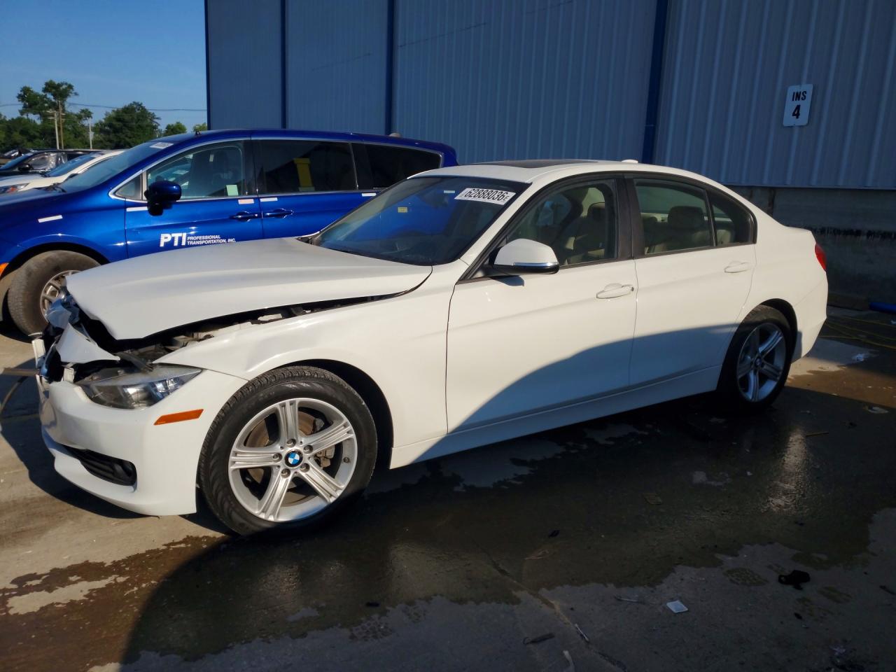2014 BMW 320 xDrive