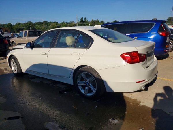 2014 BMW 320 xDrive