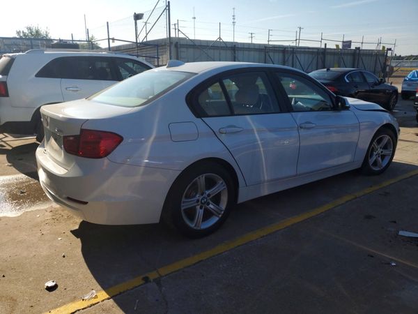 2014 BMW 320 xDrive