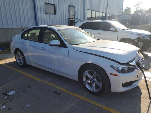 2014 BMW 320 xDrive