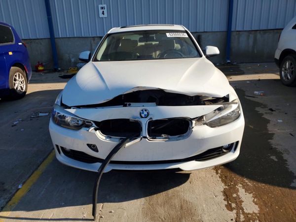 2014 BMW 320 xDrive