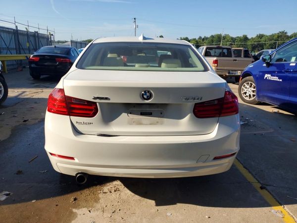 2014 BMW 320 xDrive