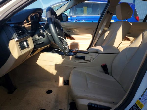 2014 BMW 320 xDrive
