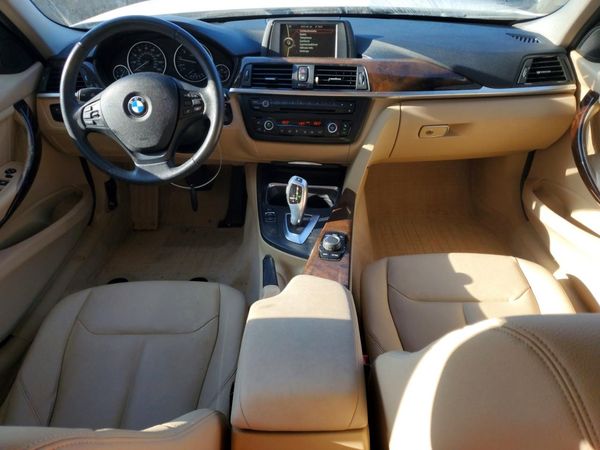 2014 BMW 320 xDrive