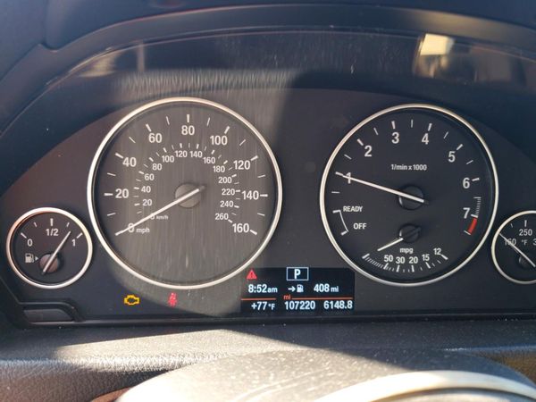 2014 BMW 320 xDrive
