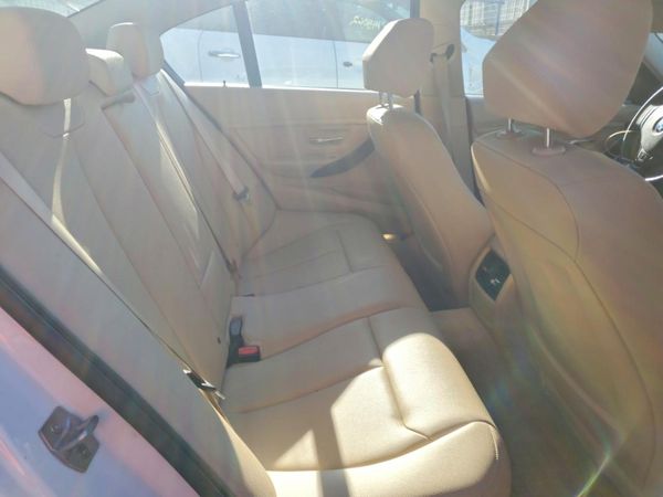 2014 BMW 320 xDrive