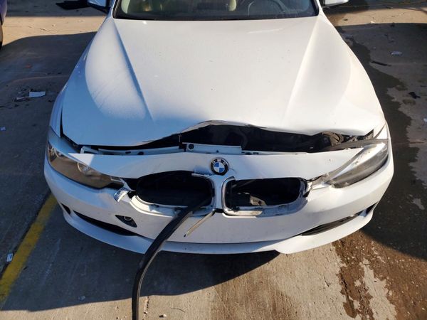 2014 BMW 320 xDrive