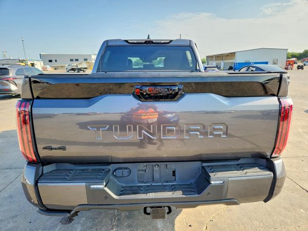 2024 TOYOTA TUNDRA Platinum