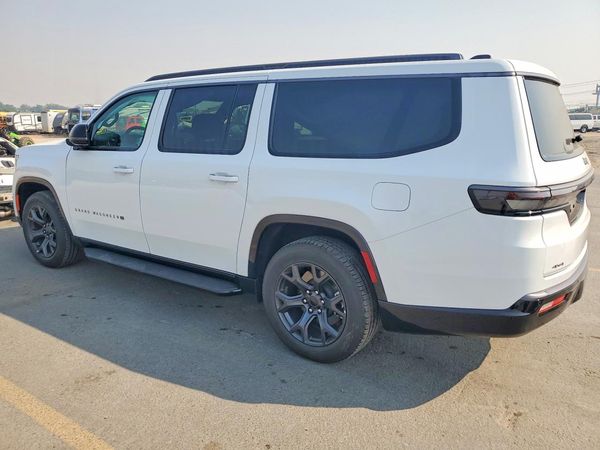 2026 JEEP GRAND WAGONEER L LIMITED 4X4