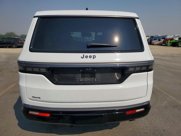 2026 JEEP GRAND WAGONEER L LIMITED 4X4