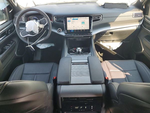 2026 JEEP GRAND WAGONEER L LIMITED 4X4