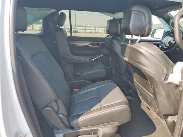 2026 JEEP GRAND WAGONEER L LIMITED 4X4