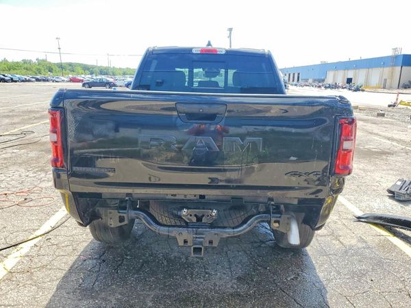 2025 RAM 1500