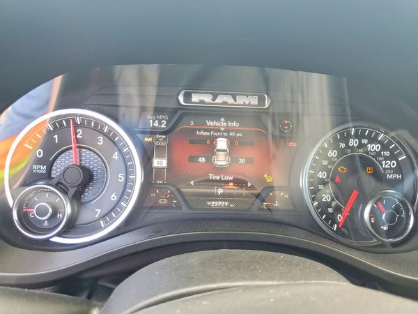 2025 RAM 1500