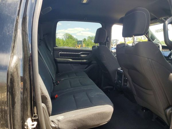 2025 RAM 1500