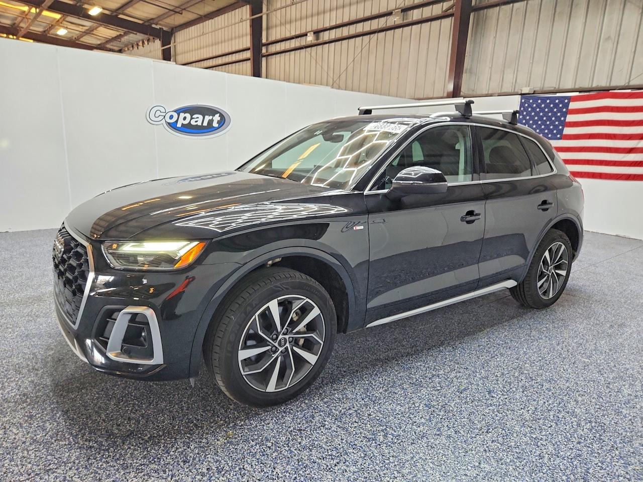 2024 AUDI Q5
