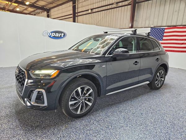 2024 AUDI Q5