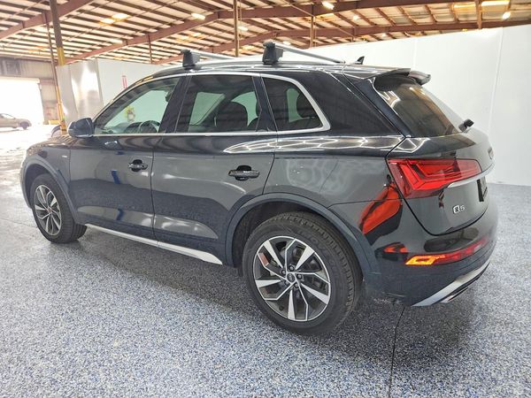 2024 AUDI Q5