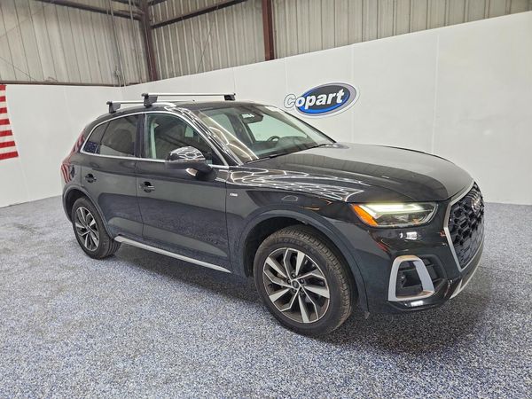 2024 AUDI Q5