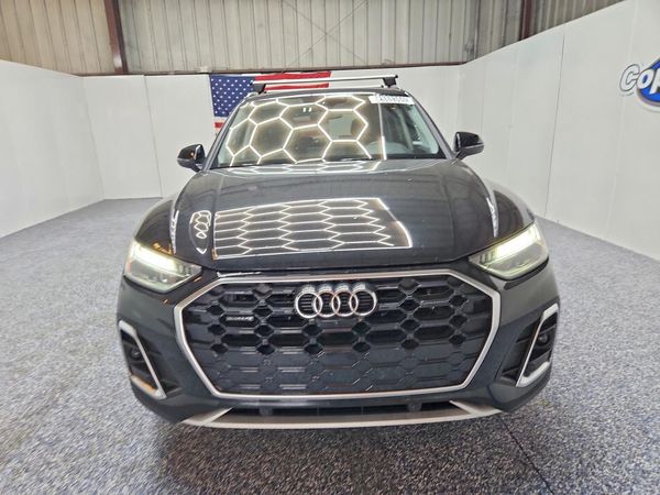 2024 AUDI Q5