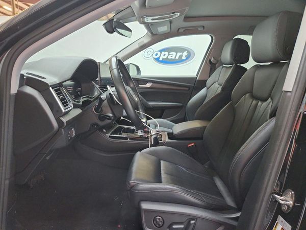 2024 AUDI Q5