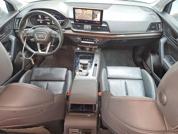 2024 AUDI Q5