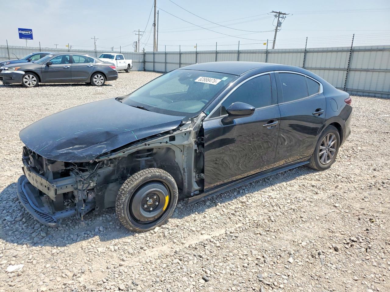 2021 MAZDA 3 Mazda3