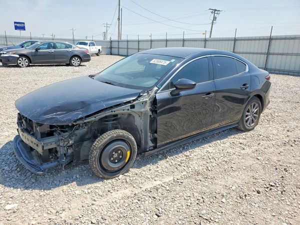 2021 MAZDA 3 Mazda3