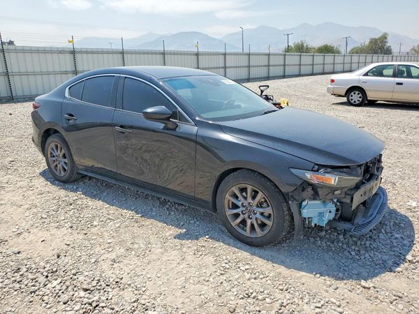 2021 MAZDA 3 Mazda3