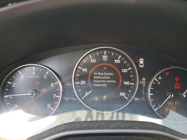 2021 MAZDA 3 Mazda3