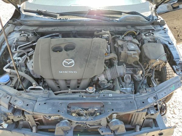 2021 MAZDA 3 Mazda3
