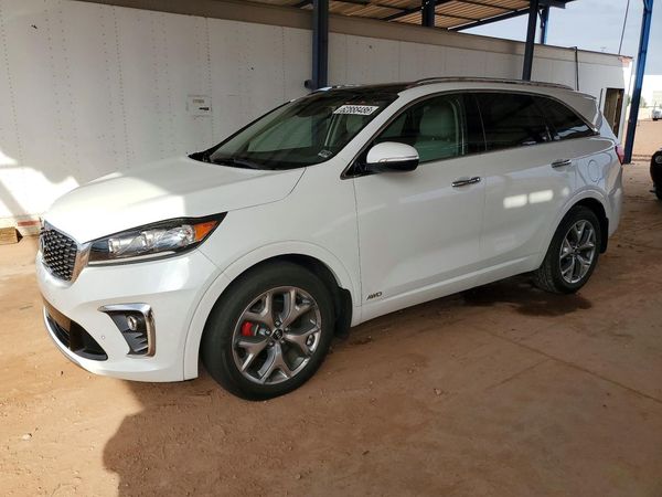 2019 KIA SORENTO SX, SXL
