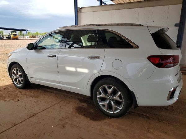 2019 KIA SORENTO SX, SXL
