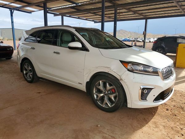 2019 KIA SORENTO SX, SXL