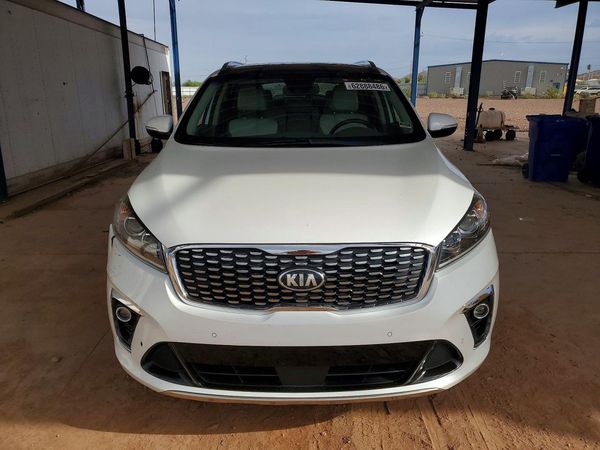 2019 KIA SORENTO SX, SXL