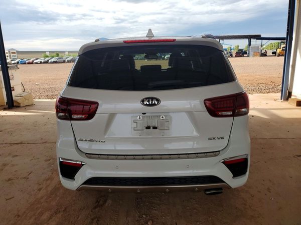 2019 KIA SORENTO SX, SXL