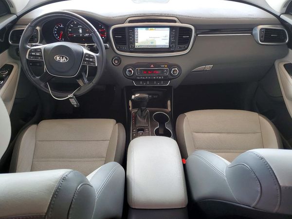 2019 KIA SORENTO SX, SXL