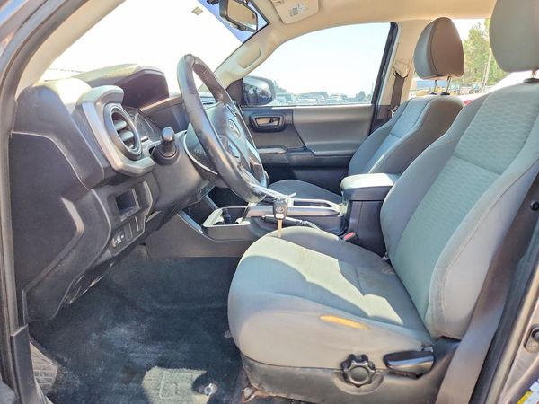 2017 TOYOTA TACOMA