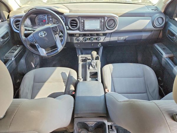 2017 TOYOTA TACOMA