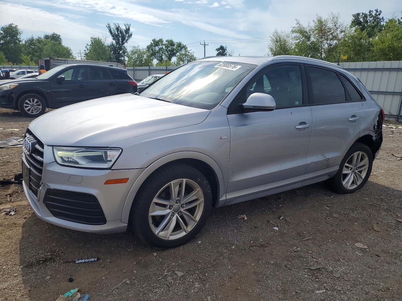 2018 AUDI Q3