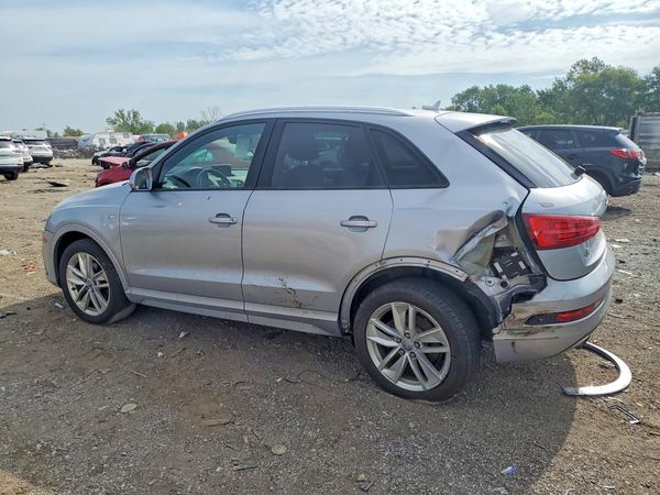 2018 AUDI Q3