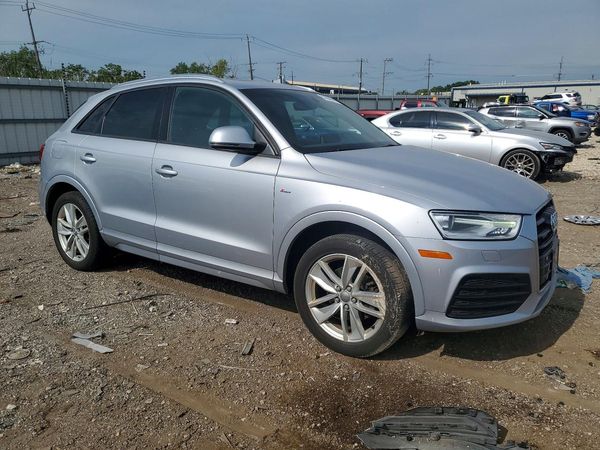 2018 AUDI Q3
